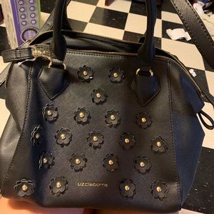 Liz Claiborne crossbody purse